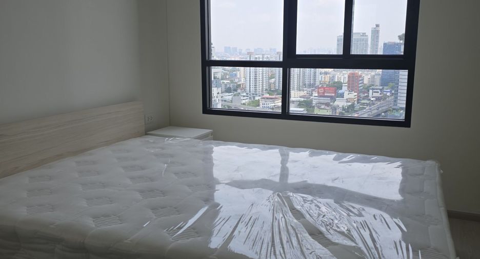 For sale 1 bed condo in Huai Khwang, Bangkok