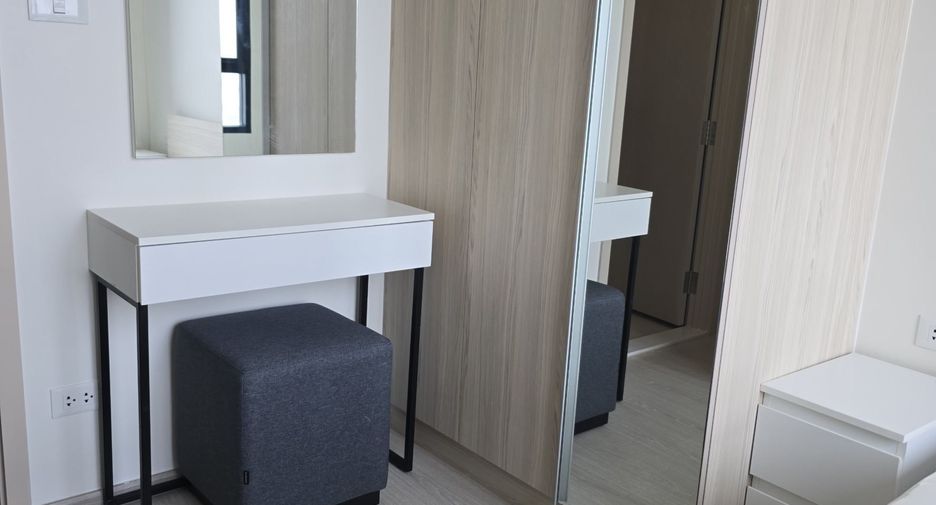 For sale 1 bed condo in Huai Khwang, Bangkok