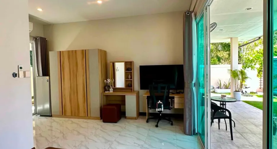Villa zum Kauf mit 6 Zimmer in Huay Yai, Pattaya