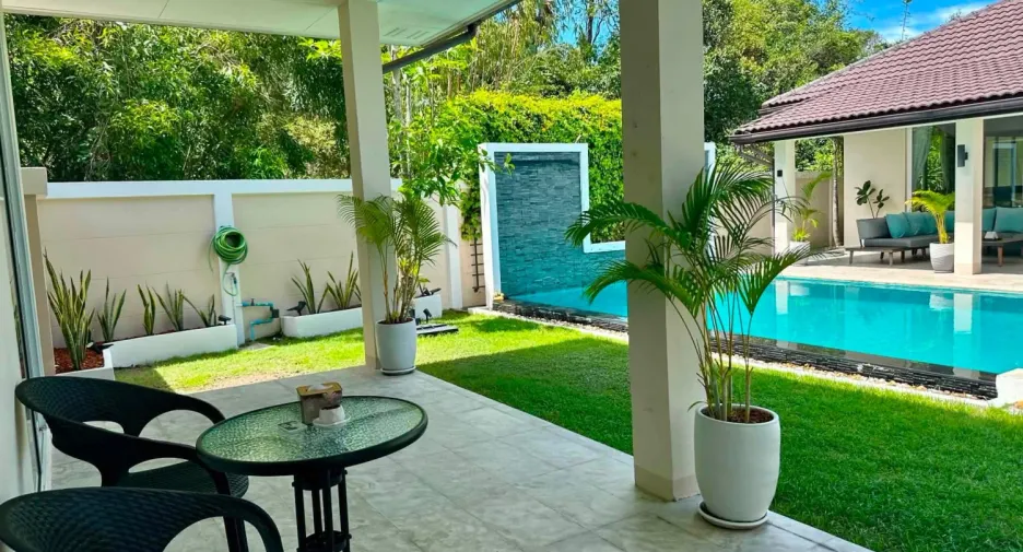 Villa zum Kauf mit 6 Zimmer in Huay Yai, Pattaya