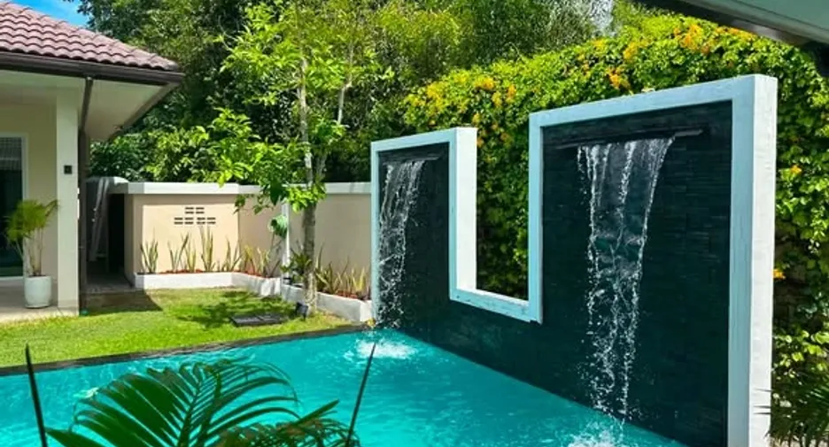 Villa zum Kauf mit 6 Zimmer in Huay Yai, Pattaya