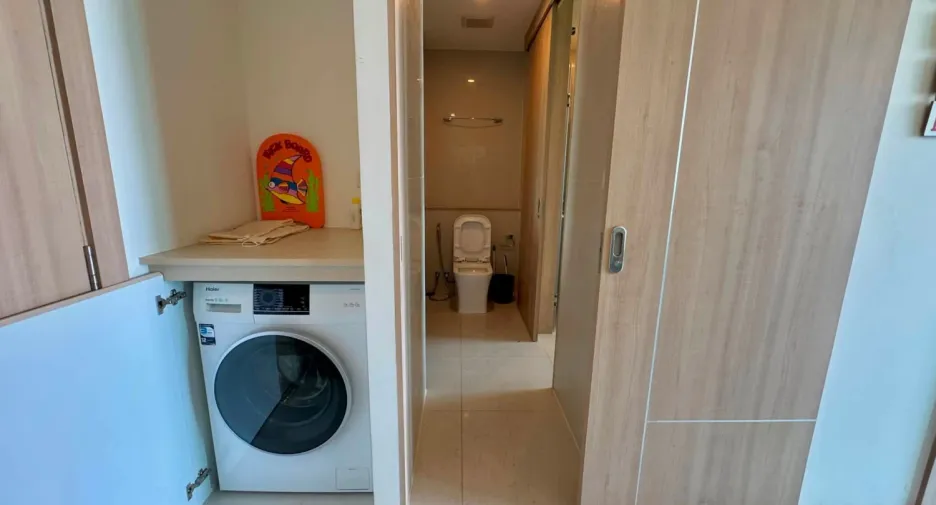 For sale 1 bed condo in Jomtien, Pattaya