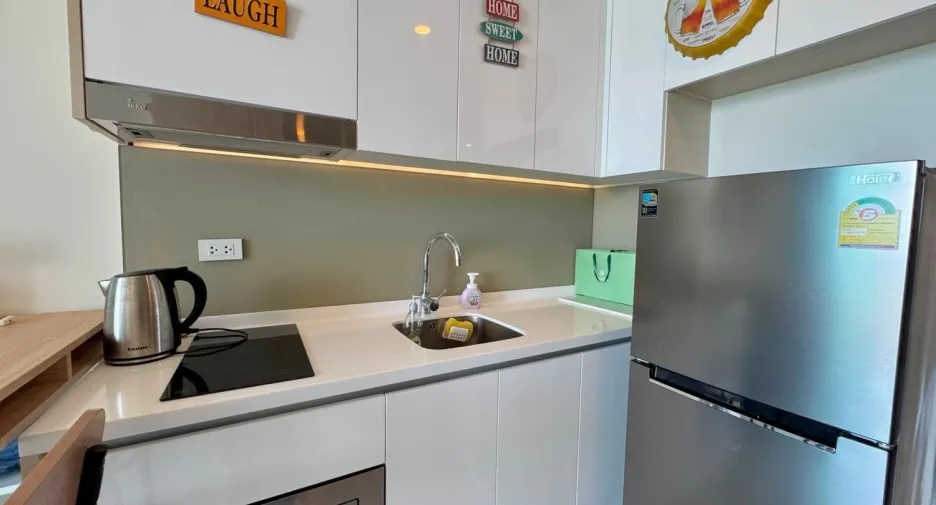 For sale 1 bed condo in Jomtien, Pattaya
