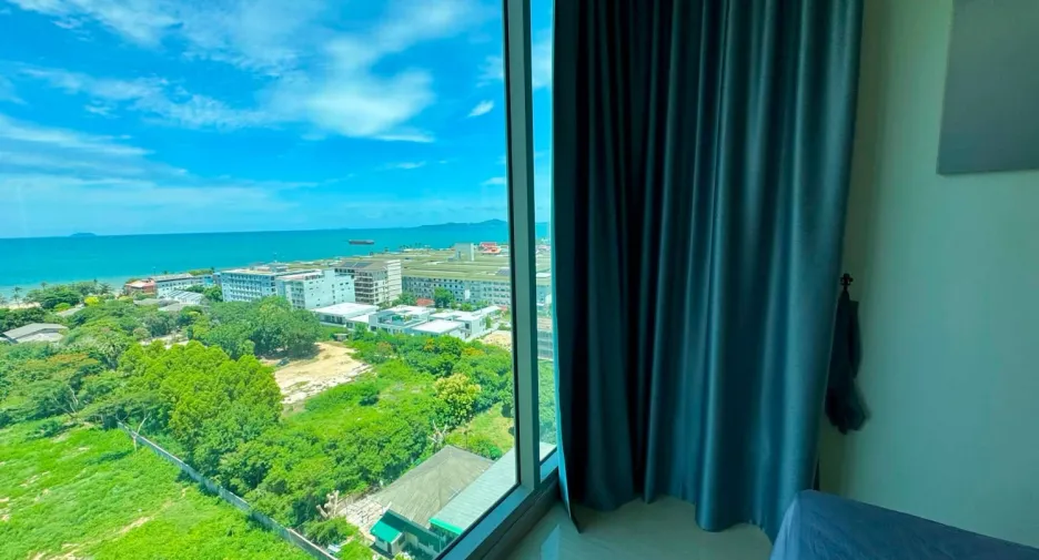For sale 1 bed condo in Jomtien, Pattaya