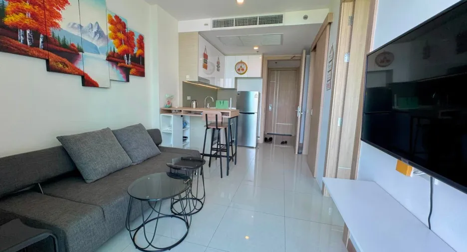 For sale 1 bed condo in Jomtien, Pattaya