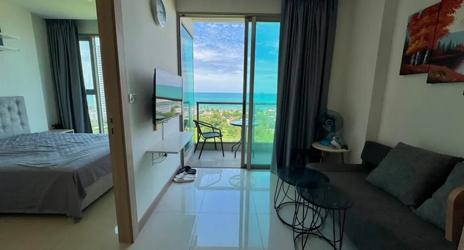 For sale 1 bed condo in Jomtien, Pattaya