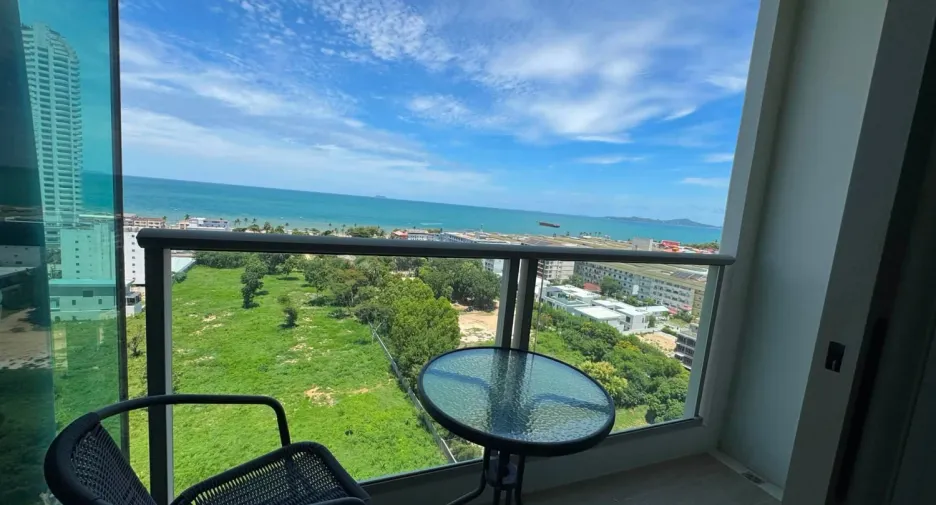For sale 1 bed condo in Jomtien, Pattaya