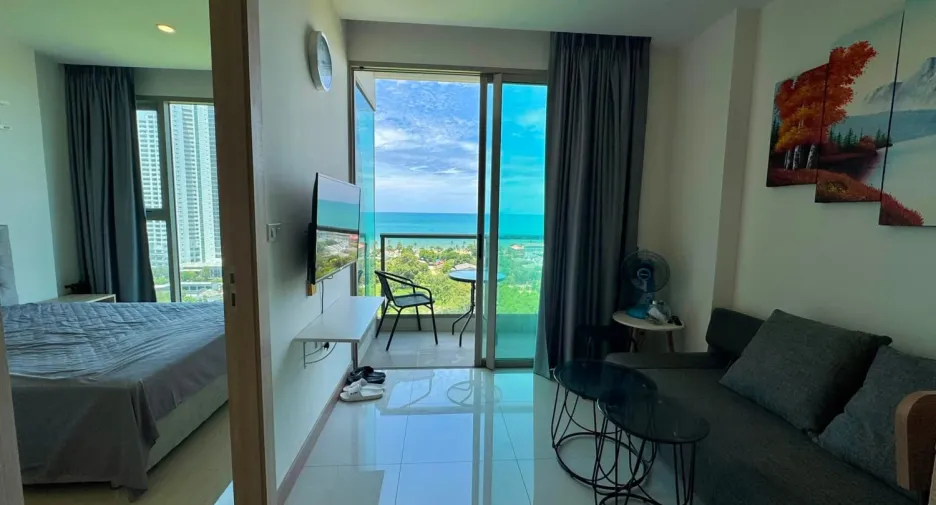 For sale 1 bed condo in Jomtien, Pattaya