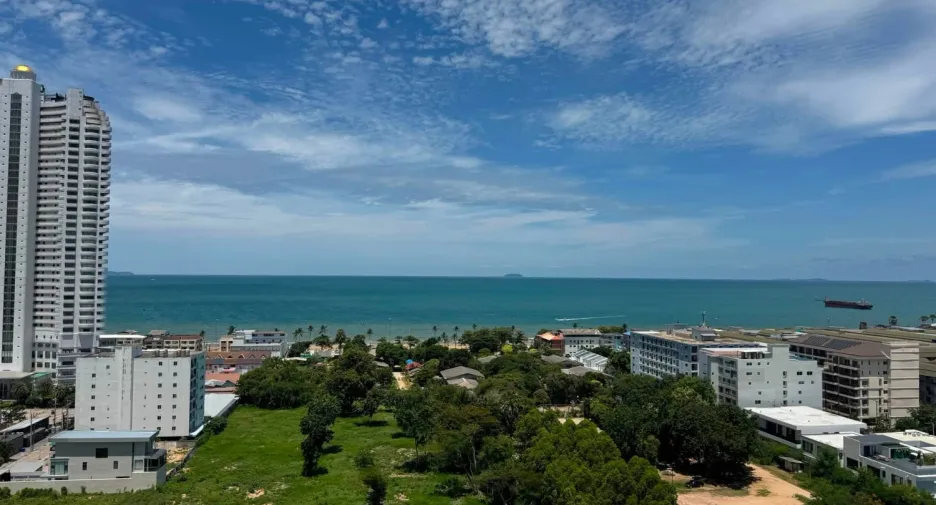 For sale 1 bed condo in Jomtien, Pattaya