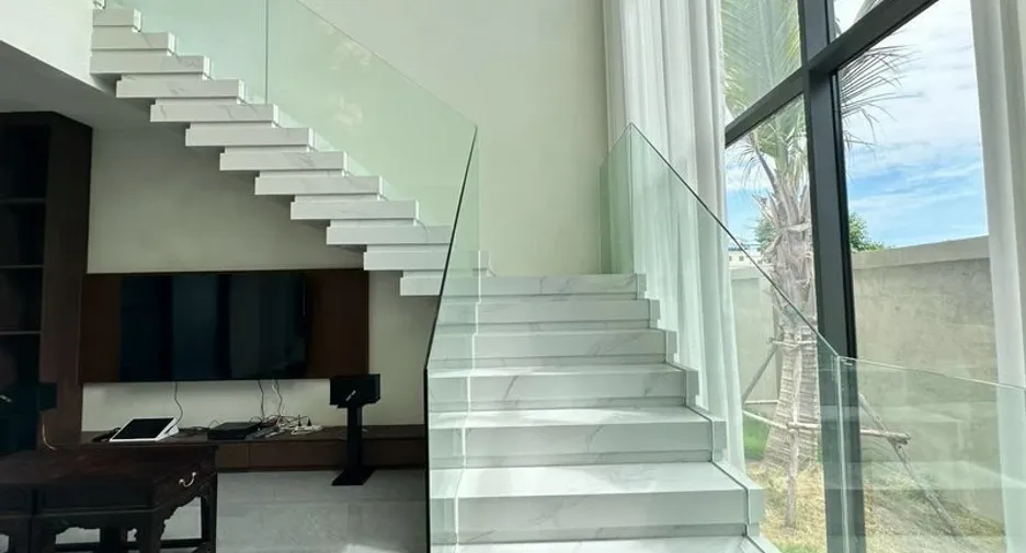 Villa en alquiler de 7 habitaciones en Bang Lamung, Chonburi