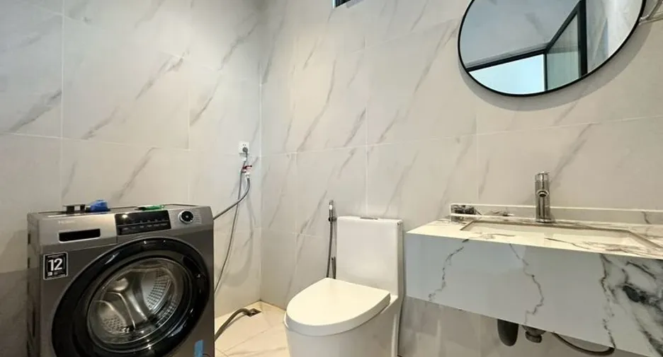 Villa en alquiler de 7 habitaciones en Bang Lamung, Chonburi