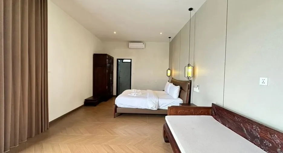 Villa en alquiler de 7 habitaciones en Bang Lamung, Chonburi