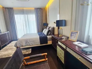 Villa en alquiler de 4 habitaciones en Bang Lamung, Chonburi