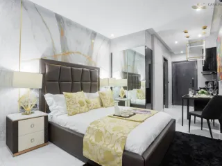 Condo en venta de 1 habitaciones en Bang Lamung, Chonburi
