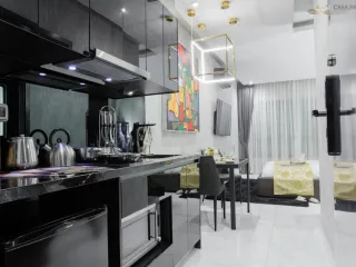 Condo en venta de 1 habitaciones en Bang Lamung, Chonburi