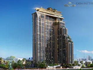 Condo en venta de 1 habitaciones en Bang Lamung, Chonburi