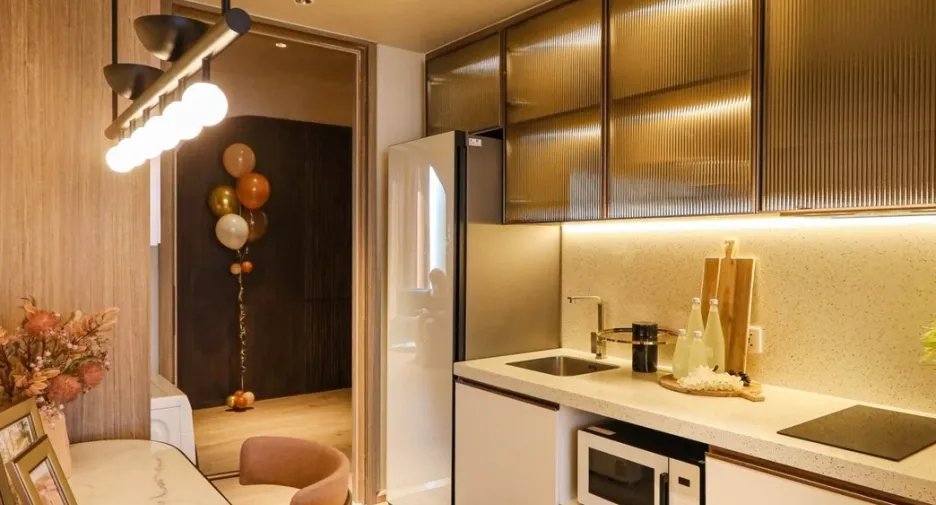 Condo en venta de 1 habitaciones 
