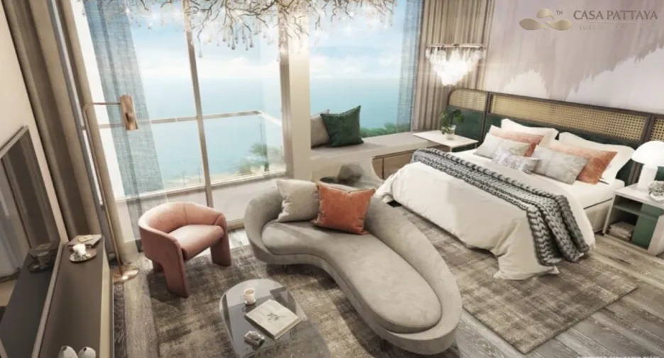 Condo en venta de 1 habitaciones 