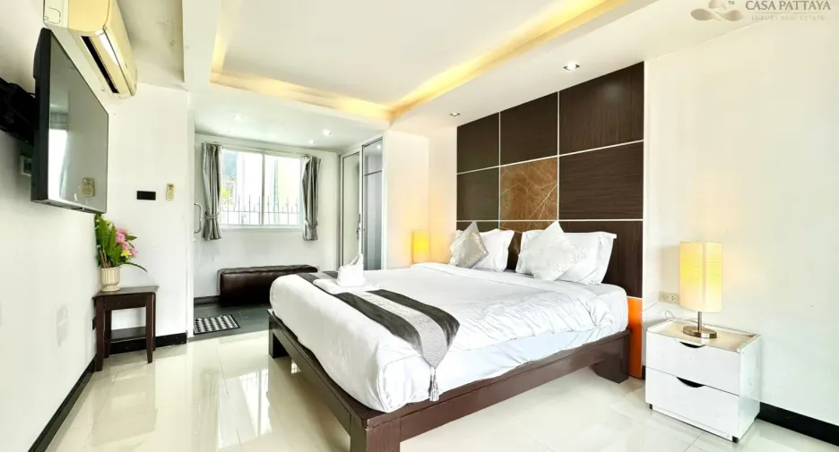 Villa en alquiler de 6 habitaciones en Bang Lamung, Chonburi