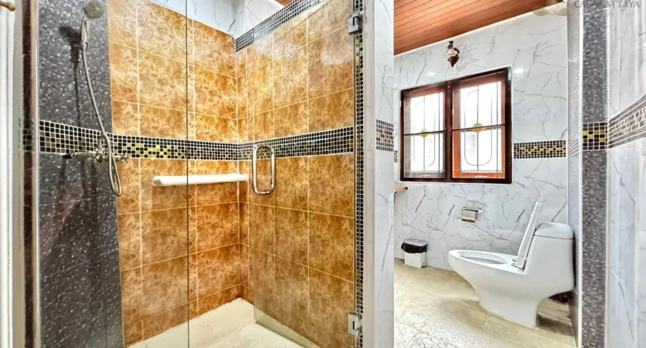 Villa en alquiler de 6 habitaciones en Bang Lamung, Chonburi