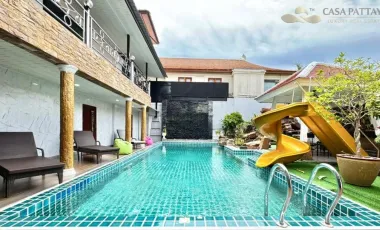 Villa en alquiler de 6 habitaciones en Bang Lamung, Chonburi