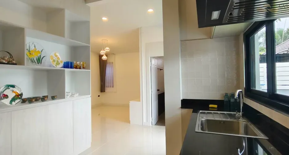 For sale 3 ベッドルーム villa in Bang Lamung, Chonburi