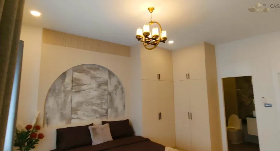 For sale 3 ベッドルーム villa in Bang Lamung, Chonburi