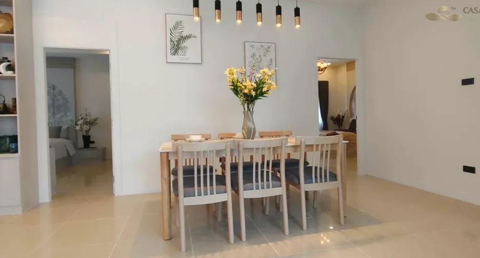 For sale 3 ベッドルーム villa in Bang Lamung, Chonburi