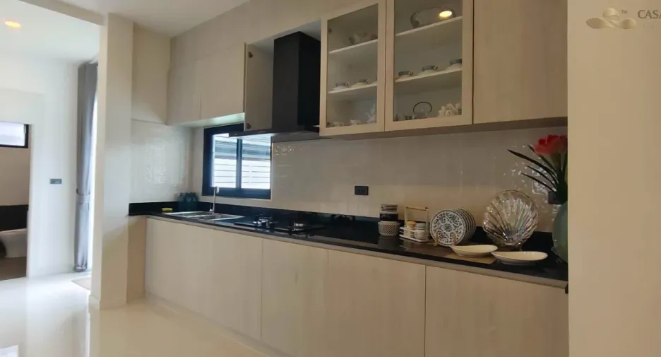 For sale 3 ベッドルーム villa in Bang Lamung, Chonburi