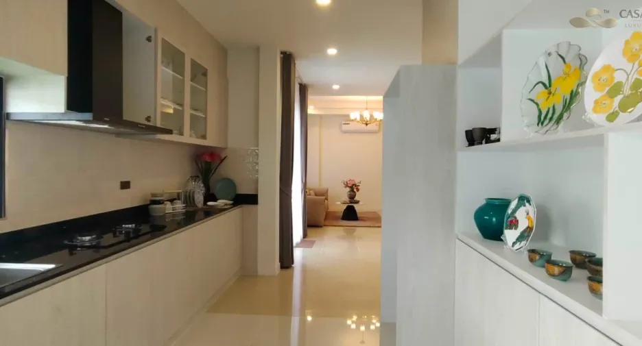 For sale 3 ベッドルーム villa in Bang Lamung, Chonburi