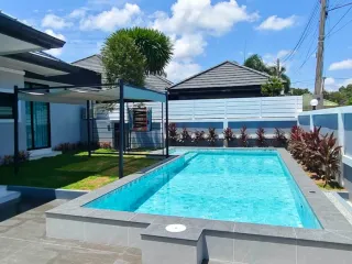 For sale 3 ベッドルーム villa in Bang Lamung, Chonburi