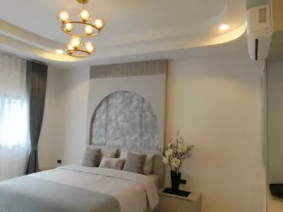 For sale 3 ベッドルーム villa in Bang Lamung, Chonburi