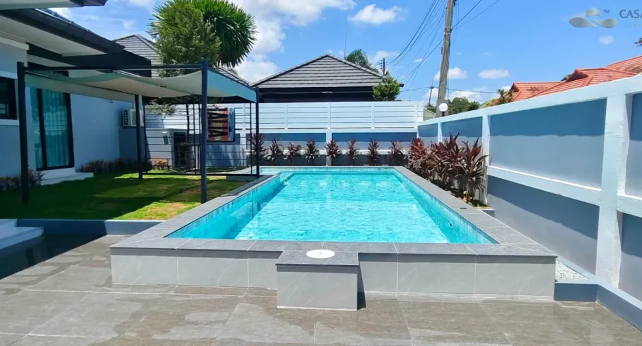 For sale 3 ベッドルーム villa in Bang Lamung, Chonburi