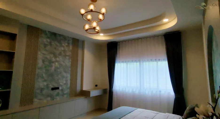 For sale 3 ベッドルーム villa in Bang Lamung, Chonburi