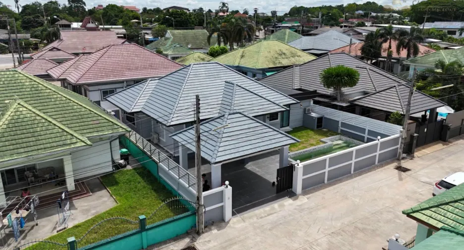 For sale 3 ベッドルーム villa in Bang Lamung, Chonburi
