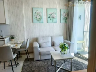 Продажа 1 кровать кондо в Банг Ламунг, Чонбури