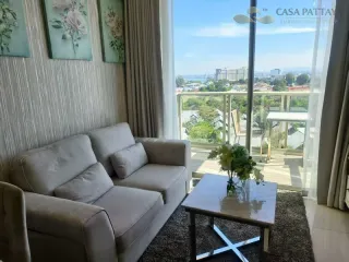 Продажа 1 кровать кондо в Банг Ламунг, Чонбури