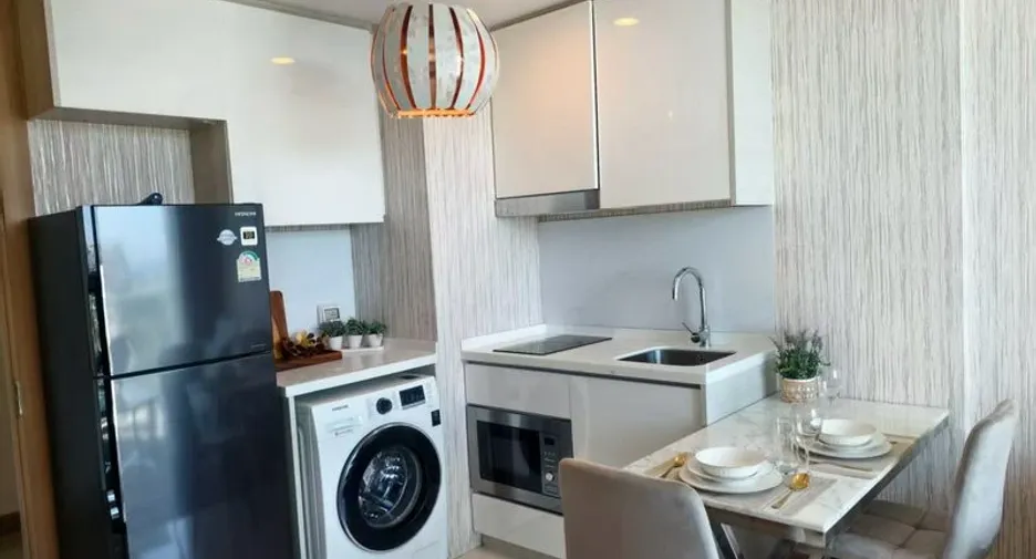 Продажа 1 кровать кондо в Банг Ламунг, Чонбури