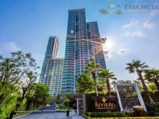 Продажа 1 кровать кондо в Банг Ламунг, Чонбури