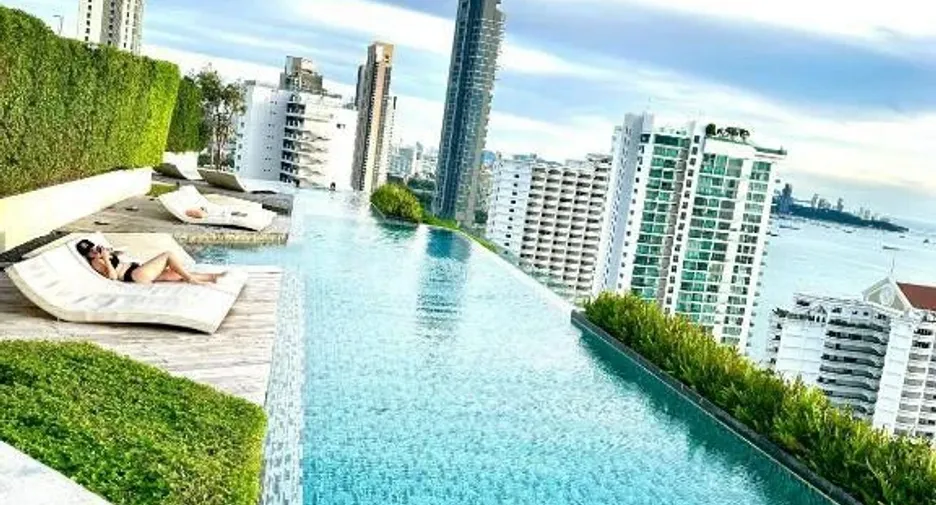 Продажа 1 кровать кондо в Банг Ламунг, Чонбури