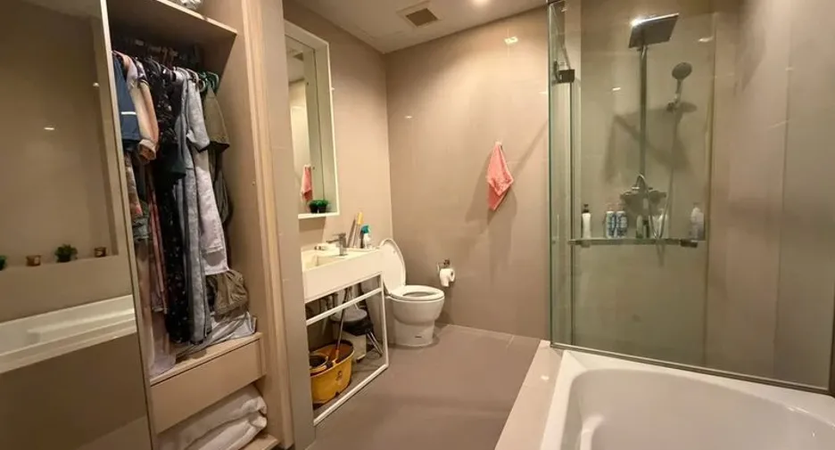 Продажа 1 кровать кондо в Банг Ламунг, Чонбури