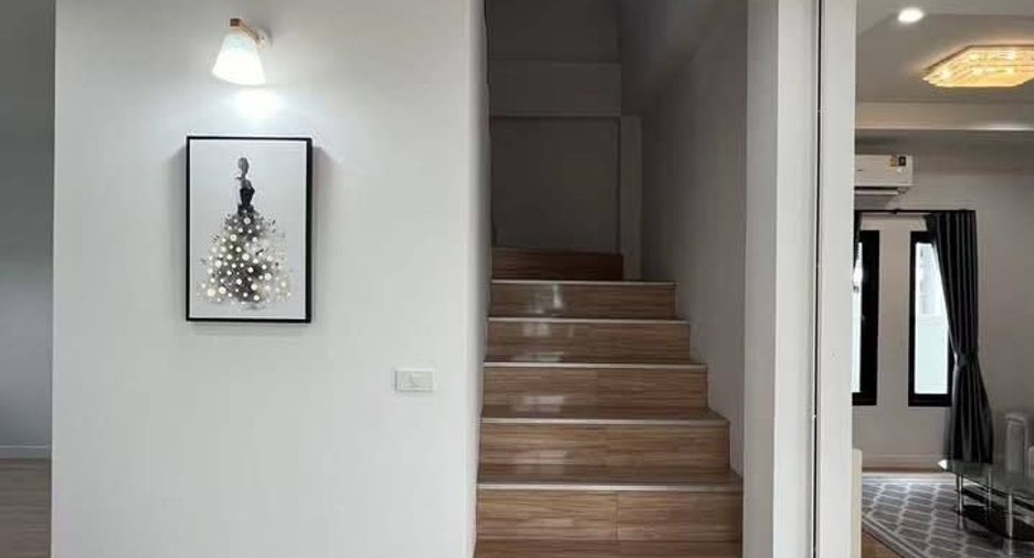 出租 4 卧室 独立屋 在 Hang Dong, Chiang Mai