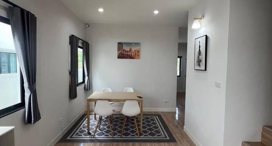 出租 4 卧室 独立屋 在 Hang Dong, Chiang Mai