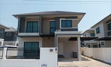 ให้เช่า 3 ห้องนอน บ้านเดี่ยว ใน สันกำแพง, เชียงใหม่