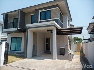 ให้เช่า 3 ห้องนอน บ้านเดี่ยว ใน สันกำแพง, เชียงใหม่