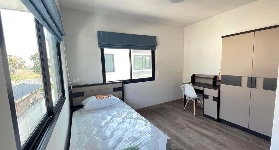 ให้เช่า 3 ห้องนอน บ้านเดี่ยว ใน สันกำแพง, เชียงใหม่