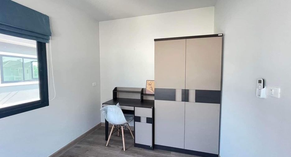 ให้เช่า 3 ห้องนอน บ้านเดี่ยว ใน สันกำแพง, เชียงใหม่