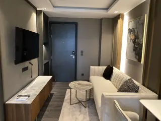 Wohnung zur Miete mit 1 Zimmer in Mueang Chiang Mai, Chiang Mai