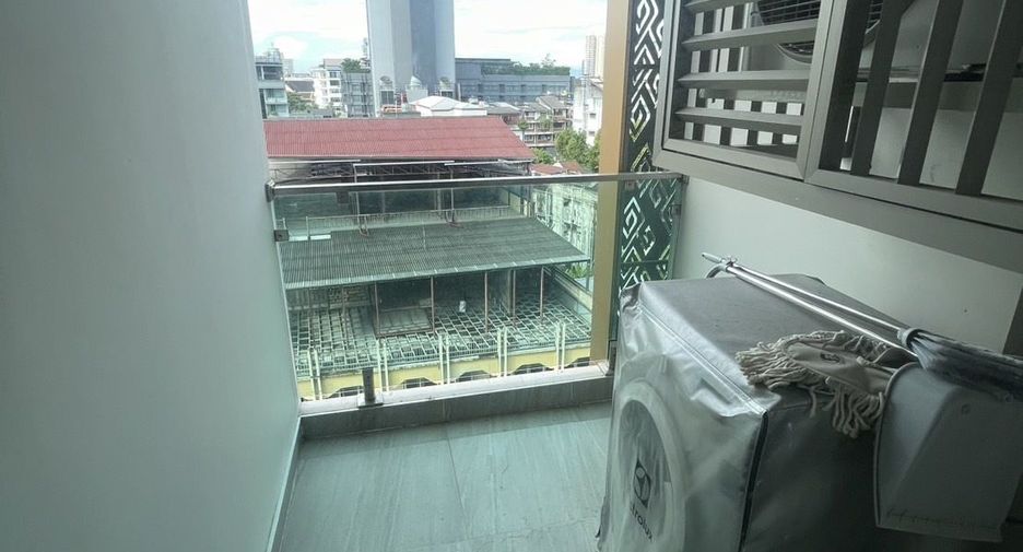 Wohnung zur Miete mit 1 Zimmer in Mueang Chiang Mai, Chiang Mai