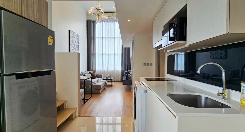 For rent 2 ベッドルーム condo in Sathon, Bangkok